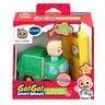 CoComelon™ Go! Go! Smart Wheels® JJ's Recycling Truck & Track - Item 4 of 8